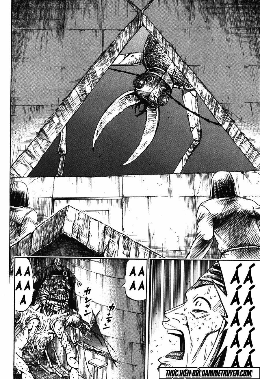 đảo ma cà rồng chapter 406 15