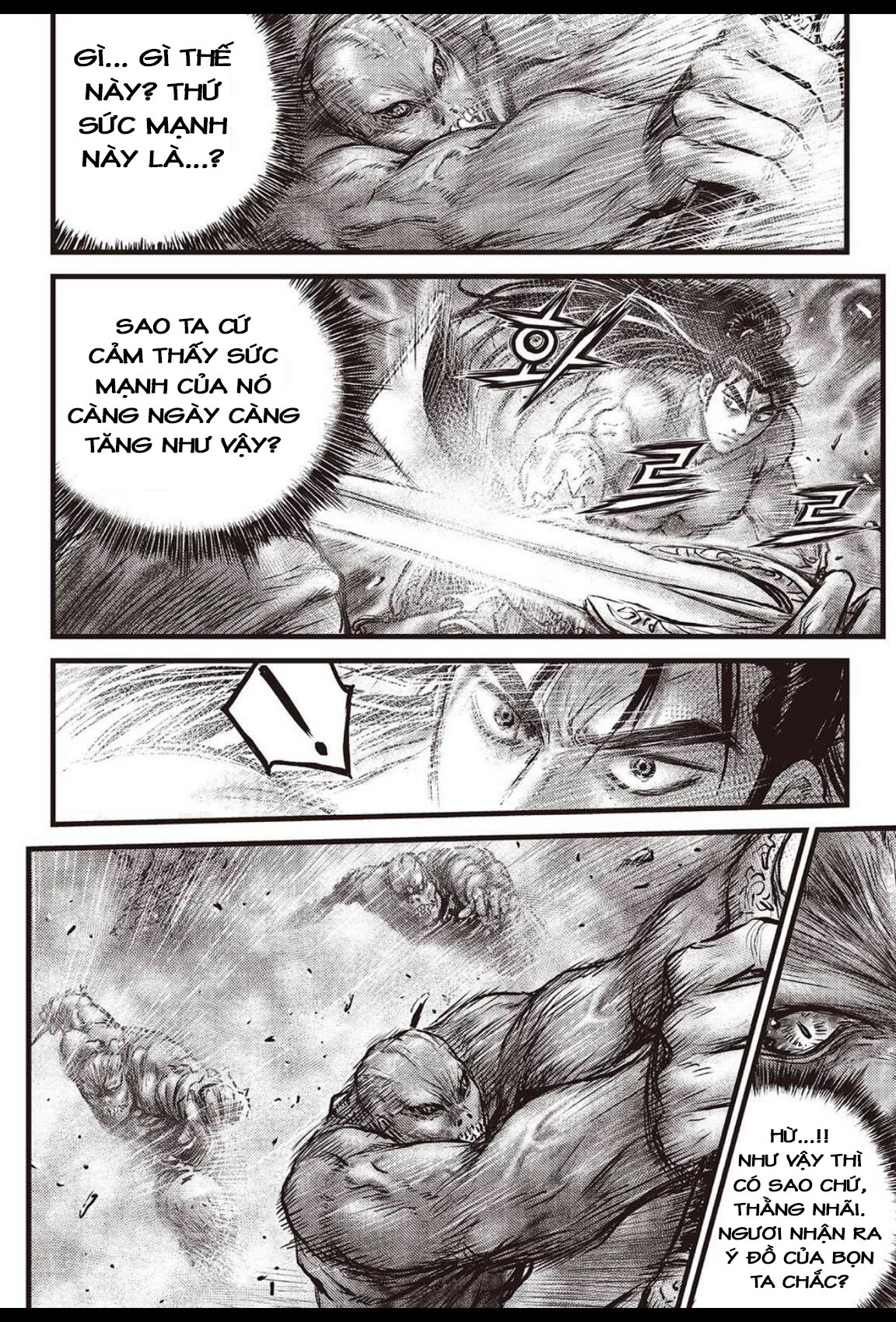 hiệp khách giang hồ m chapter 610 17