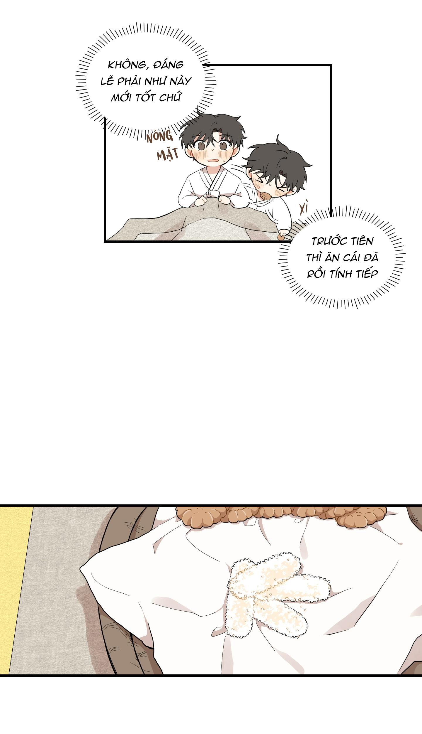 đường hoa liên kiều rơi chapter 13 55