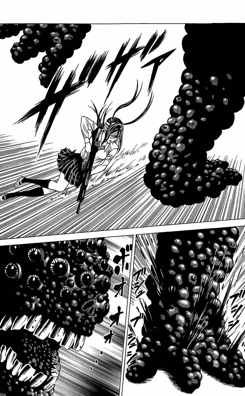 hakaijuu chapter 30 11