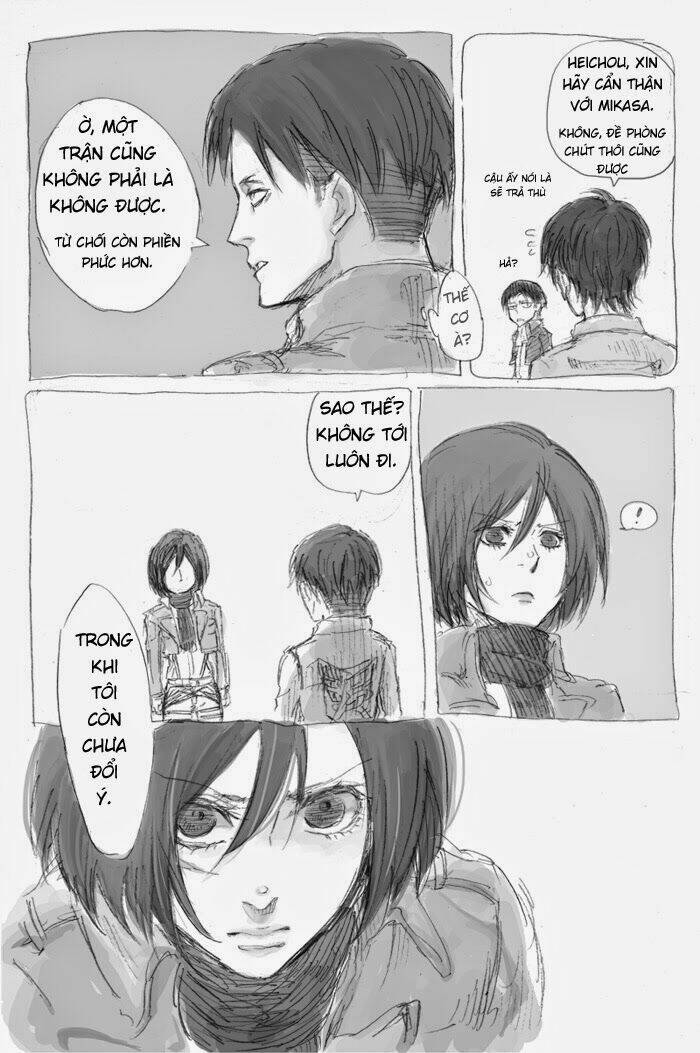 snk - lemi doujinshi collection chapter 6 3