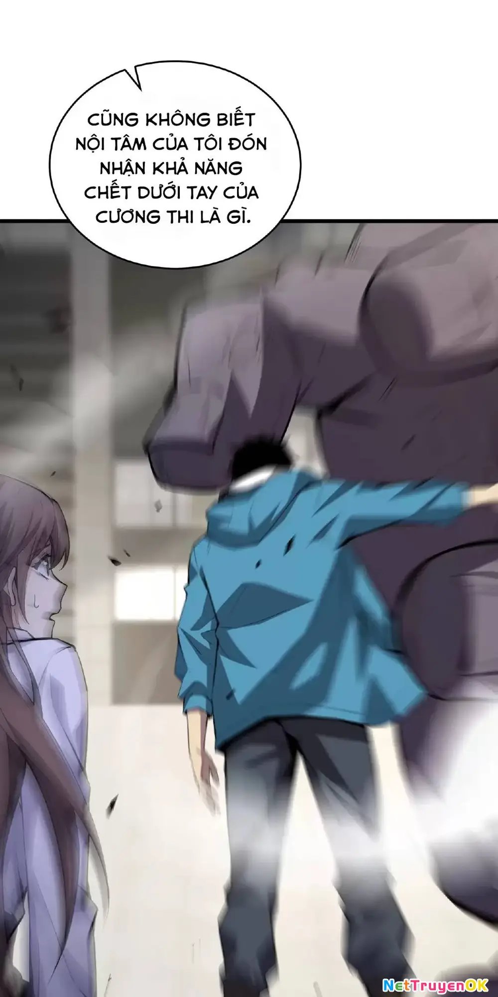 toàn dân tận thế: ta, virus quân vương chapter 7 44