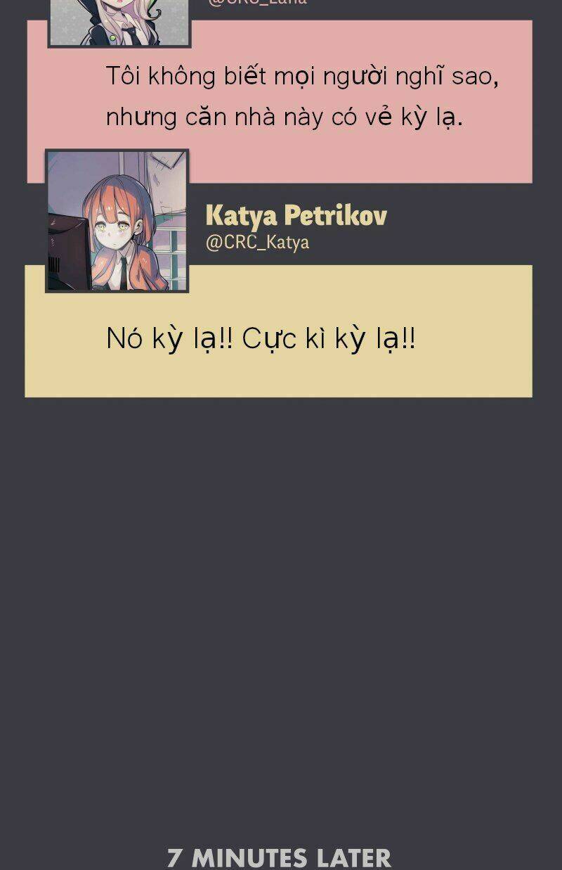 câu lạc bộ học thuyết âm mưu chapter 3 37