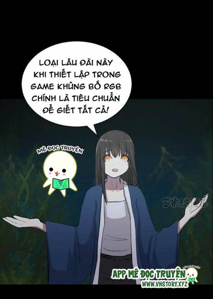 hành trình truy tìm cái chết của up chủ chapter 8 27