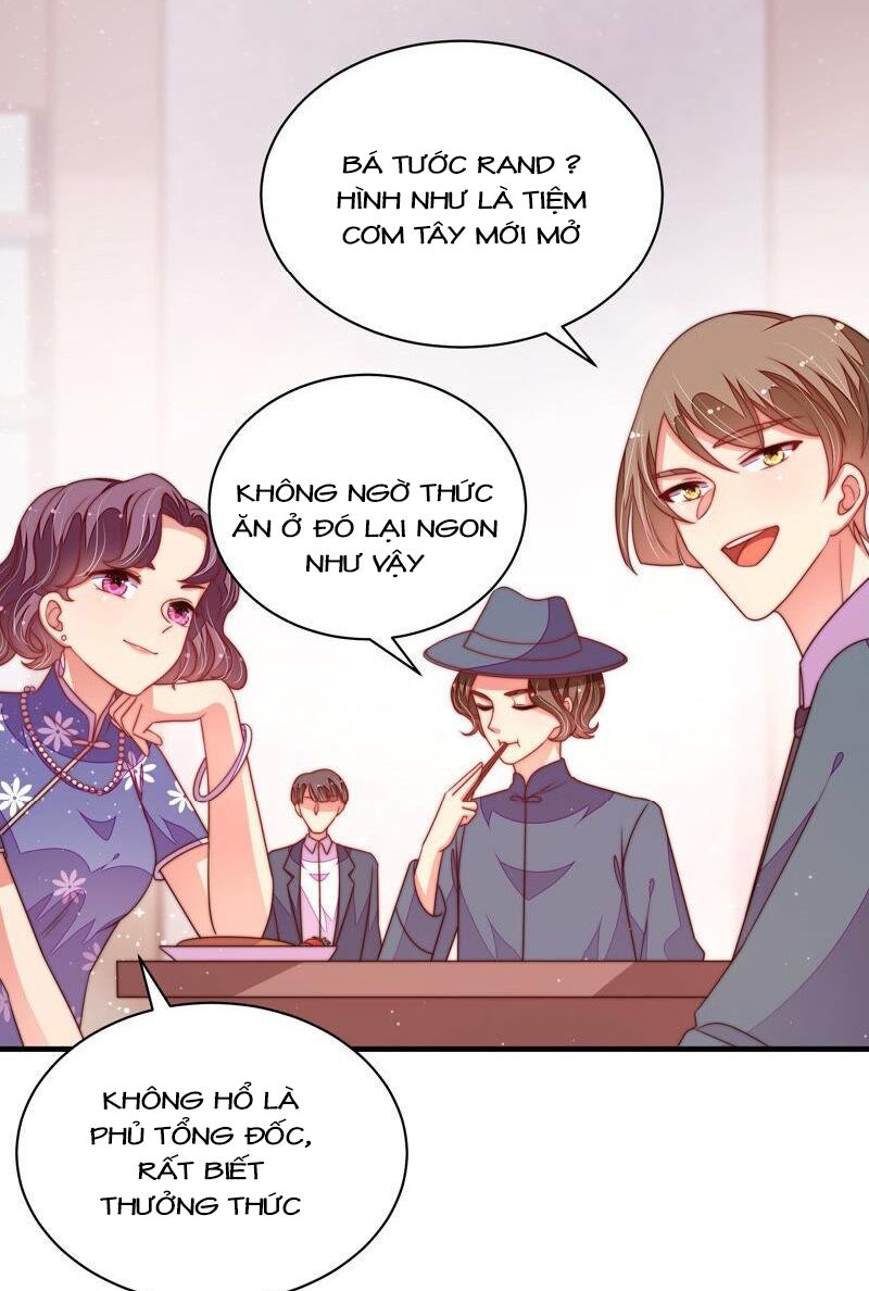 ngày nào thiếu soái cũng ghen chapter 264 13