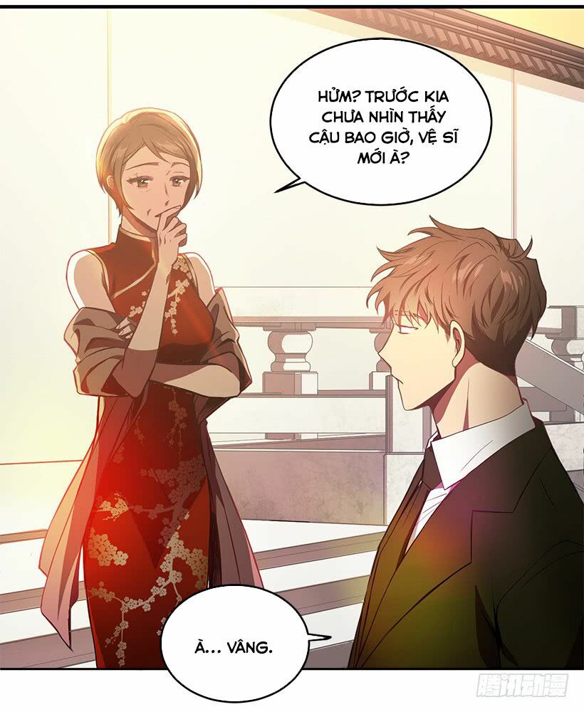 người yêu của rồng đen (black dragon's lover) chapter 19 22