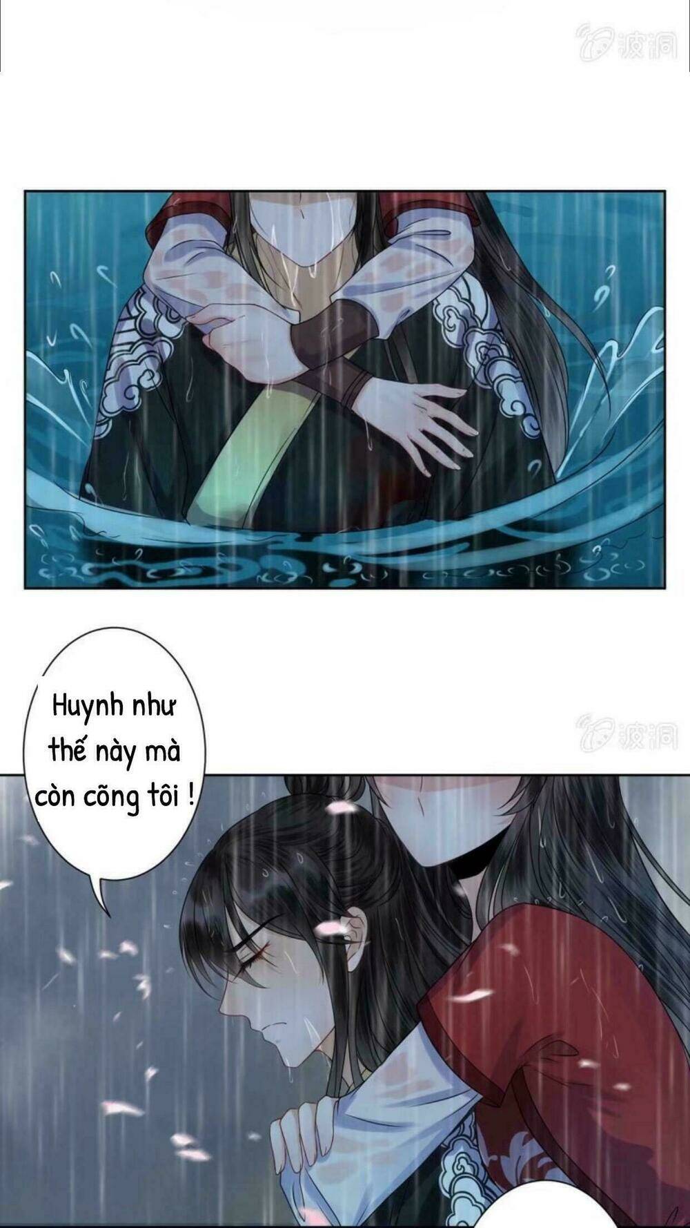 theo đuổi hoàng tử quá khó a~ chapter 12 13