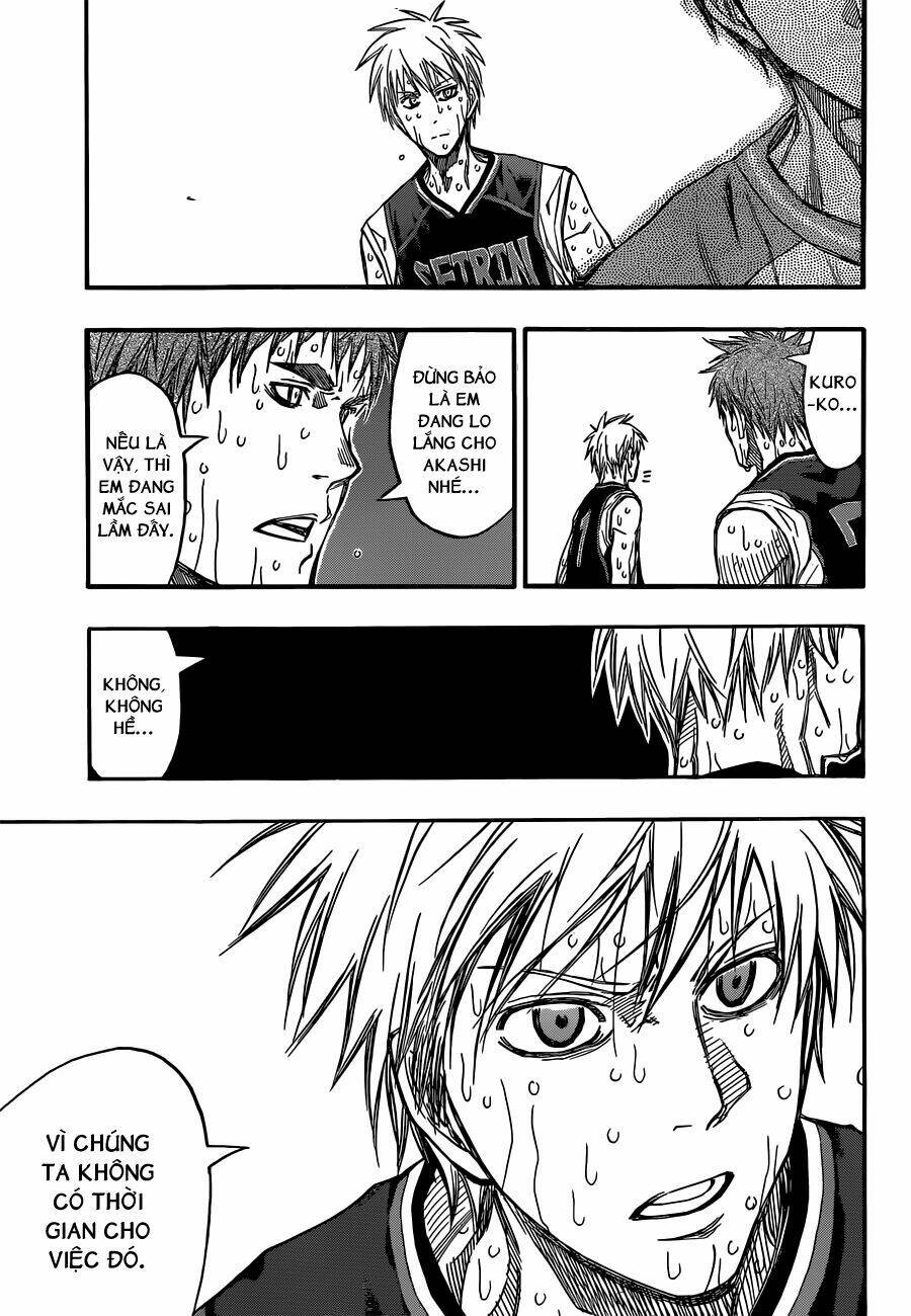 vua bóng rổ kuroko chapter 265 17