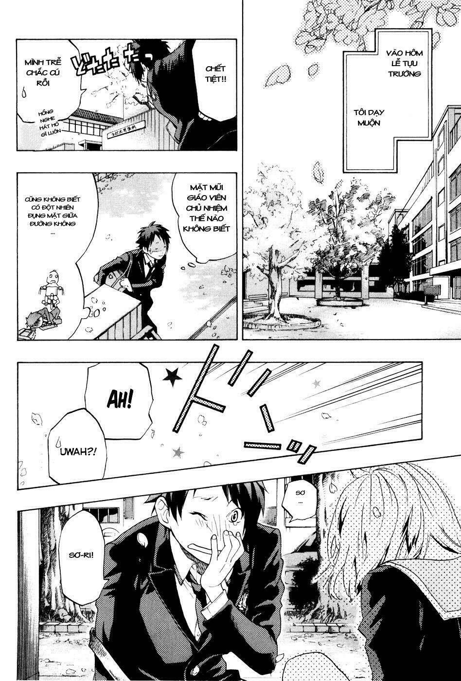 musunde hiraite chapter 1.1 6