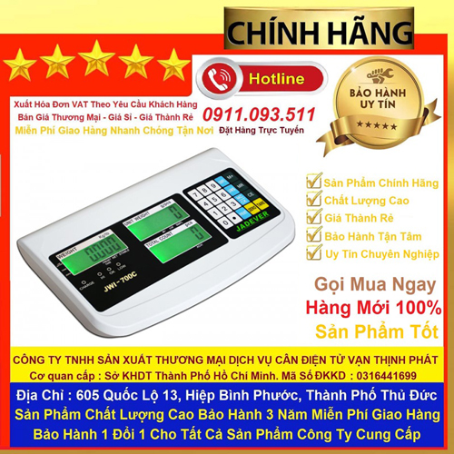 Bộ Chỉ Thị JWI-700C