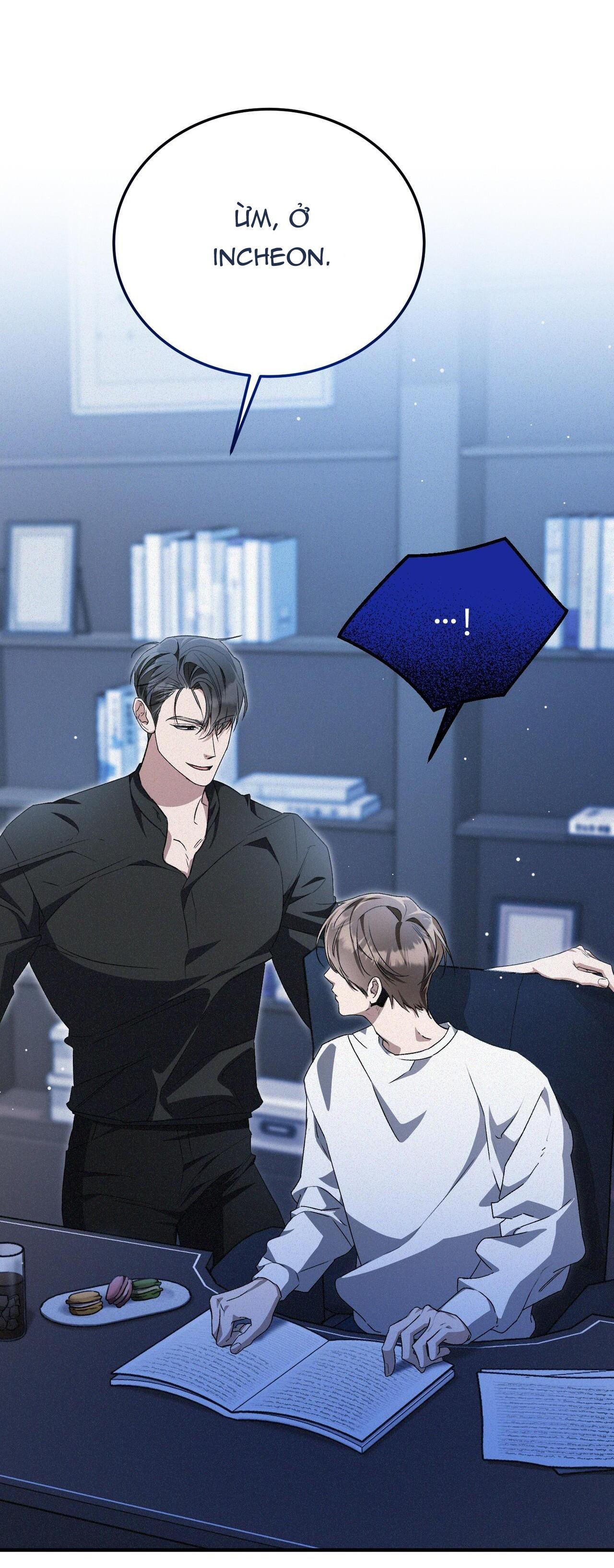 vô hình chapter 16 12