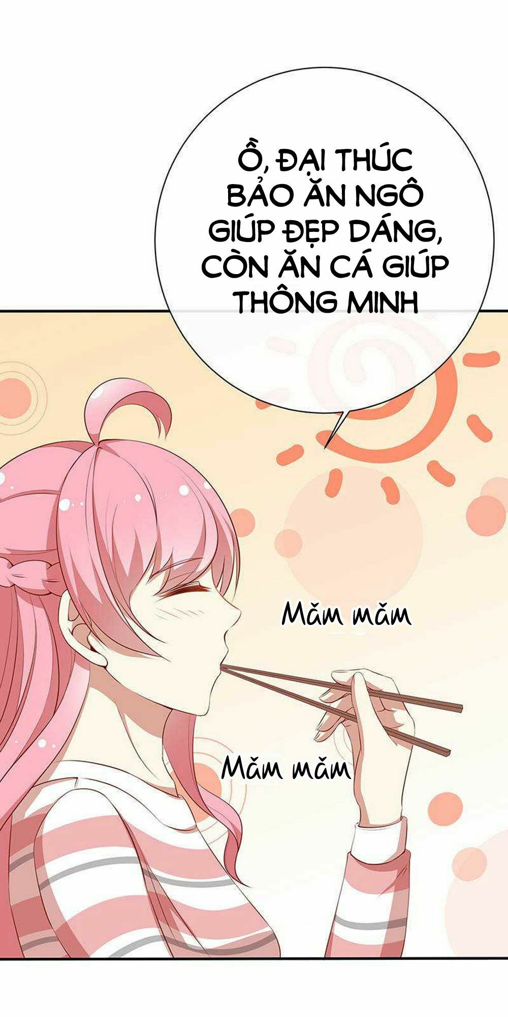 cả thế giới đều không bằng người chapter 54 17