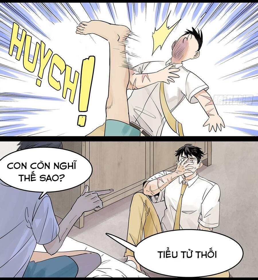 bạn cùng lớp tôi đều kỳ lạ chapter 57 30