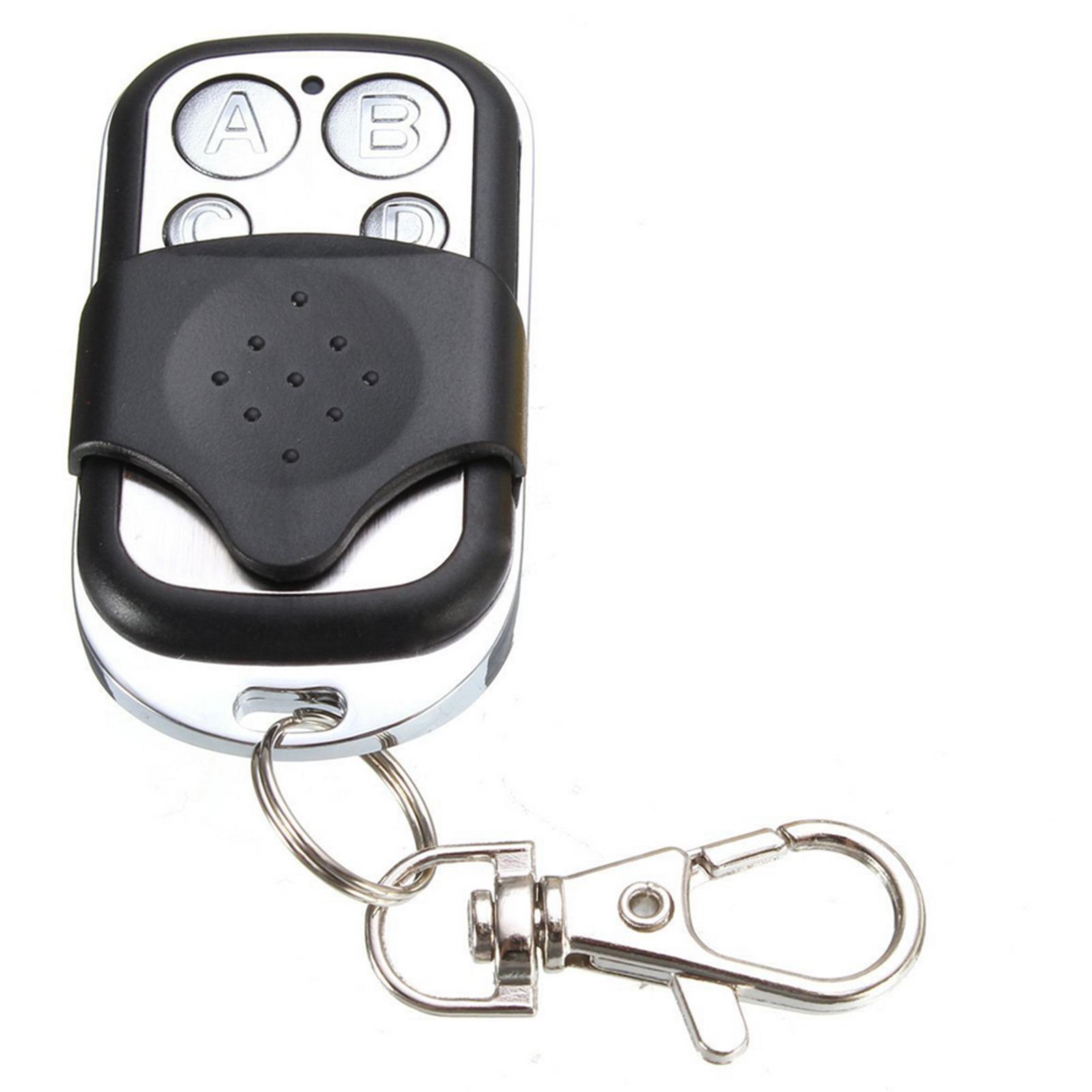 2 Điều Khiển Dụng Cụ Mở Cửa Nhà Để Xe Từ Xa 4 Nút Thay Thế Chuỗi Khóa Di Động Cho G3T-R Acsctg Loại 1 G1T 38502R