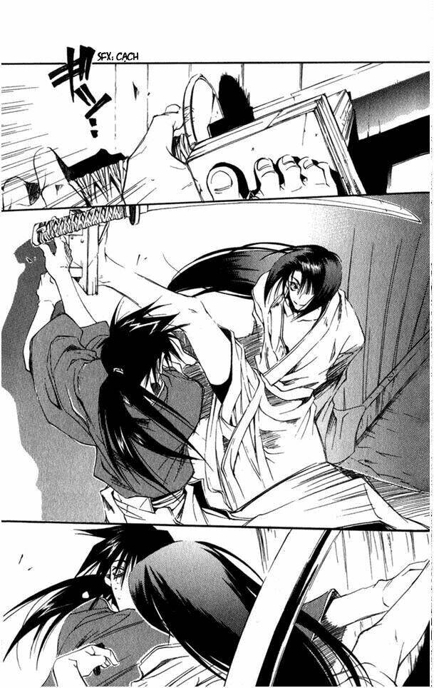 shinsengumi imon peace maker chapter 5 32