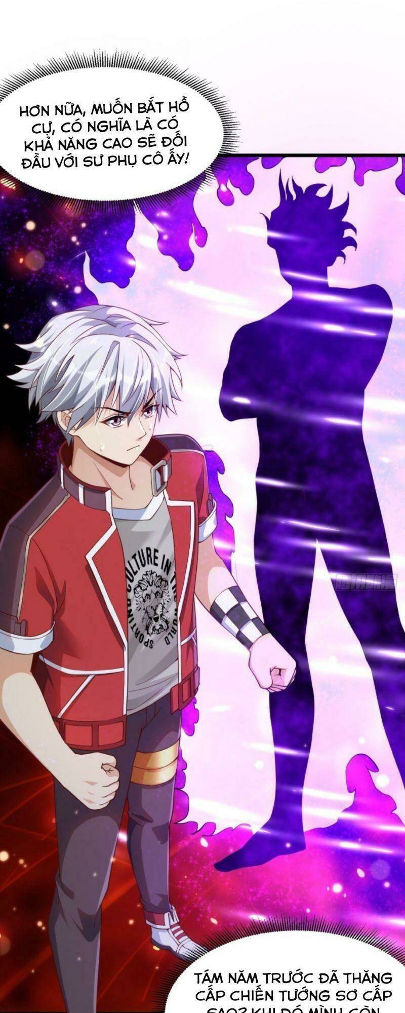 tối cường khắc kim chapter 3 45