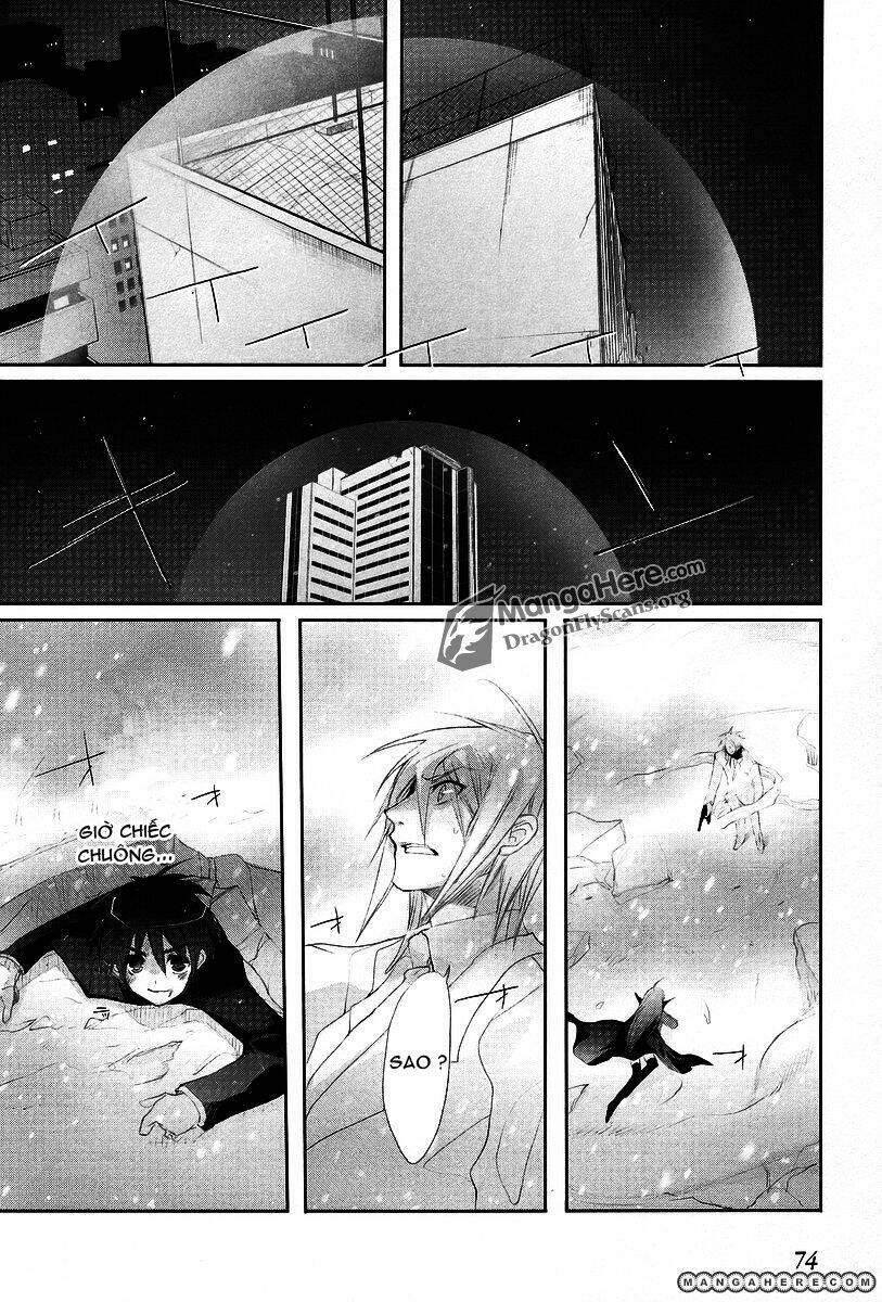 đôi mắt của shana chapter 18 24