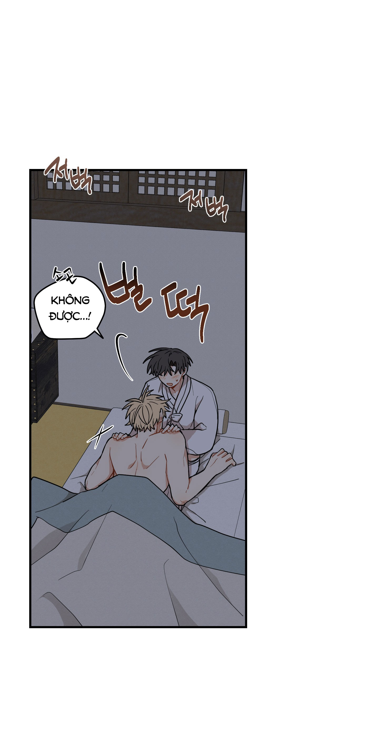 Dưới Tán Hoa Liên Kiều chapter 43.2 - Trang 40