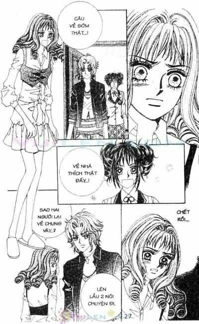 không bao giờ khóc chapter 11 27