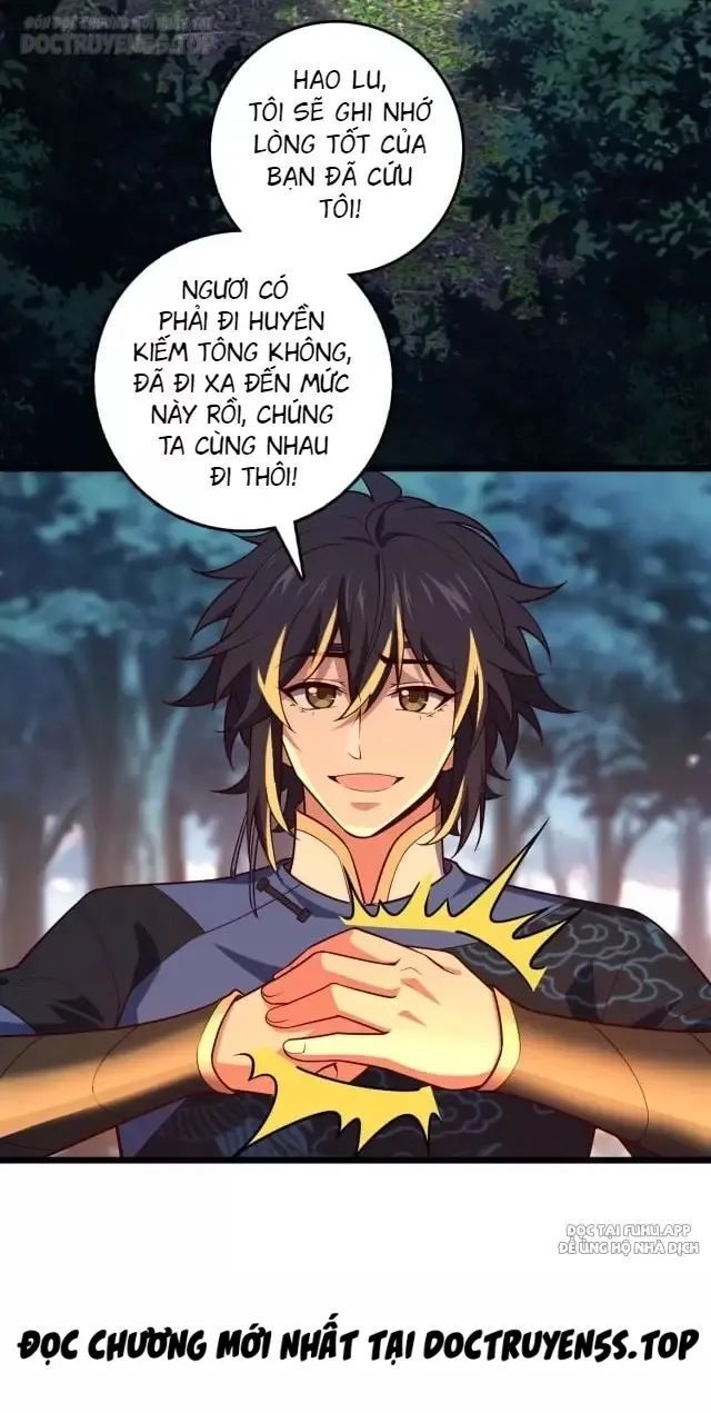 tôi, thần long của nữ đế! chapter 6 13