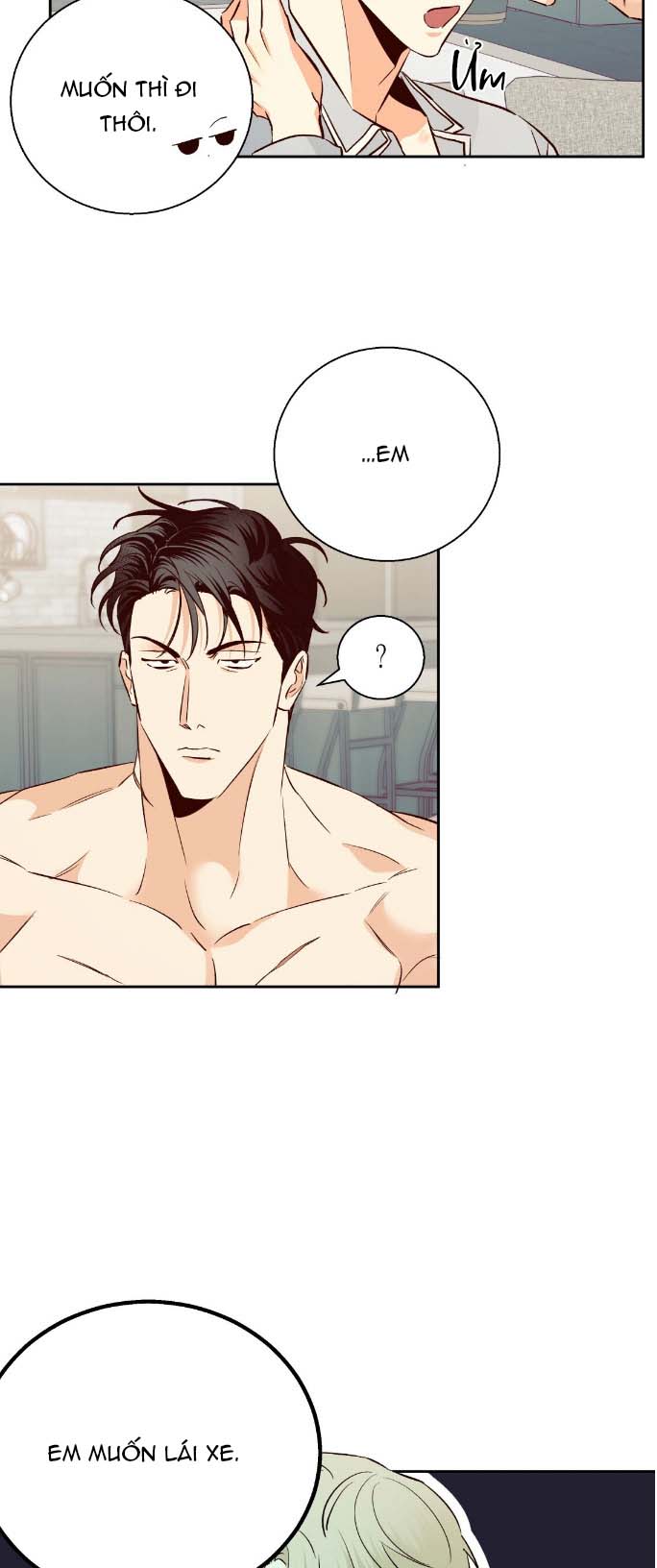 cửa hàng tiện lợi nguy hiểm chapter 92 27