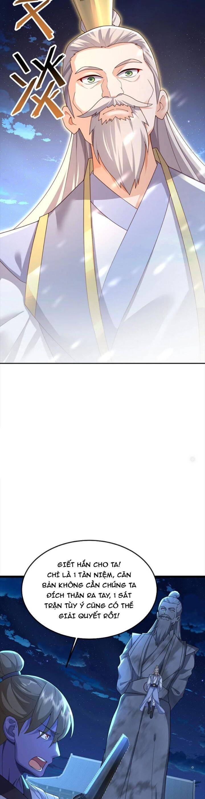 tiên võ đế tôn chapter 689 31