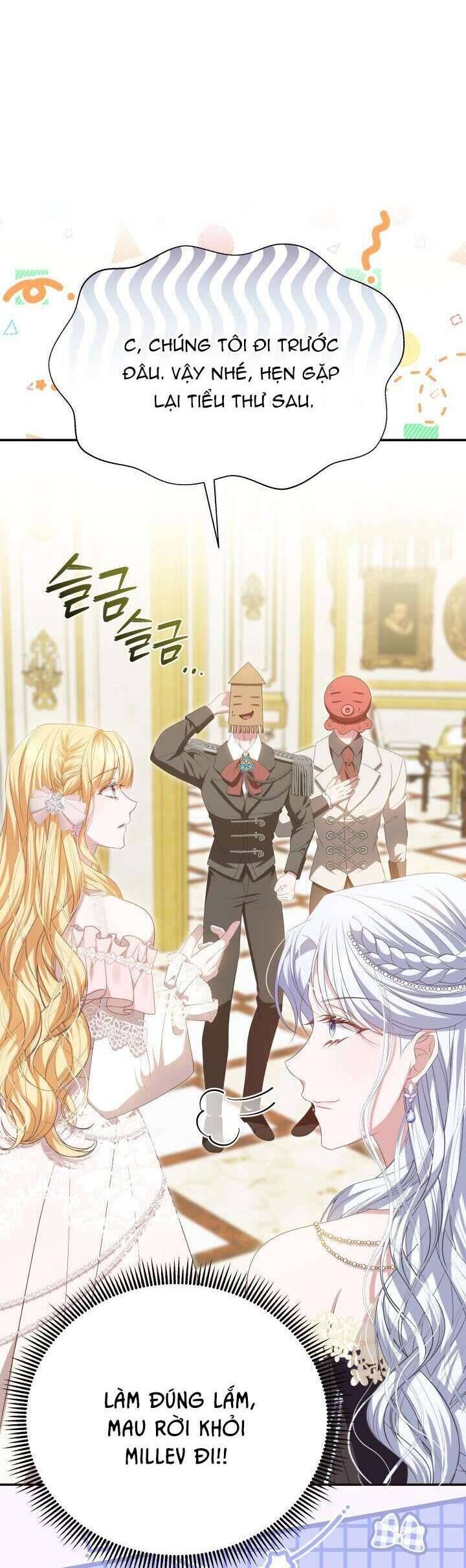 hướng dẫn về ác nữ chapter 8 23