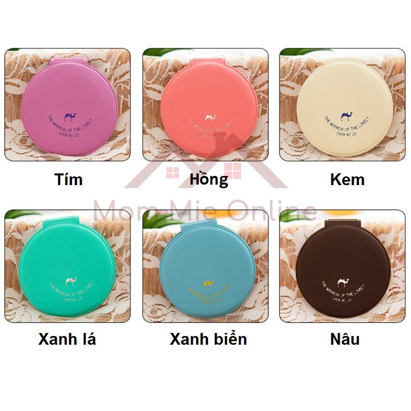 Gương gập mini siêu tiện lợi - J129