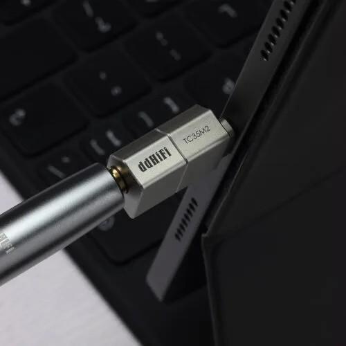 Bộ Giải Mã Di Động Dac/Amp ddHiFi TC35M2 Hàng Chính Hãng - Bảo Hành 12 Tháng