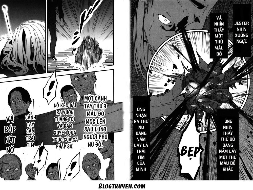 fate/strange fake chapter 3 14