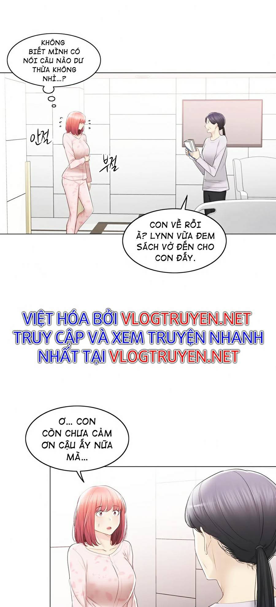 mở khóa tim em chapter 100 11