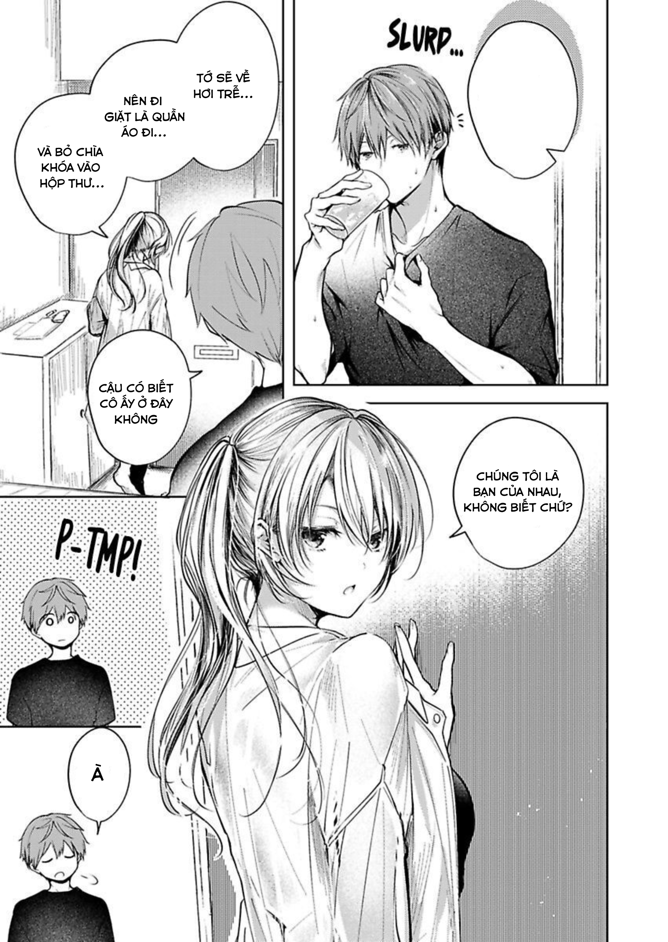 làm thế nào để yêu em chapter 7.2 2