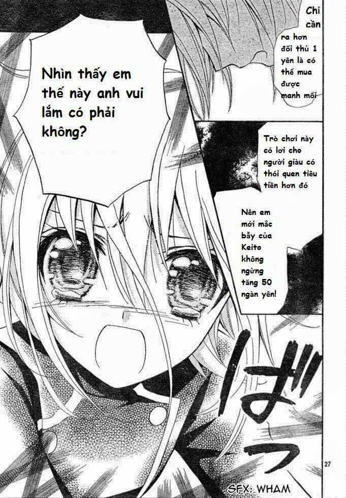 million girl chapter 3 27