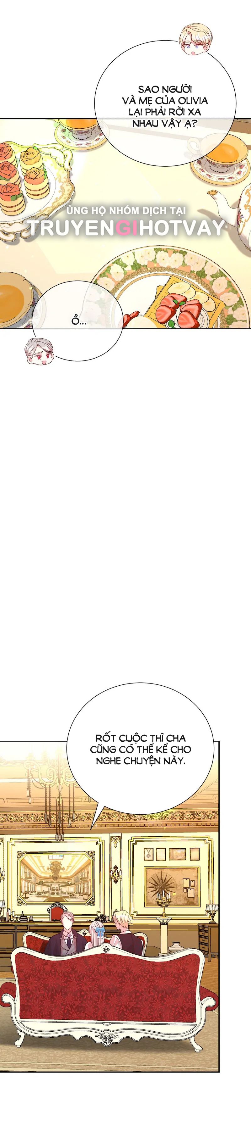 tôi chán nản vì người chồng thứ 2 còn "khỏe" hơn chồng cũ chapter 76.2 3