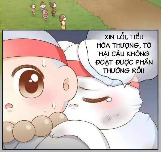 tiểu hồ ly vs tiểu hóa thượng chapter 41 11