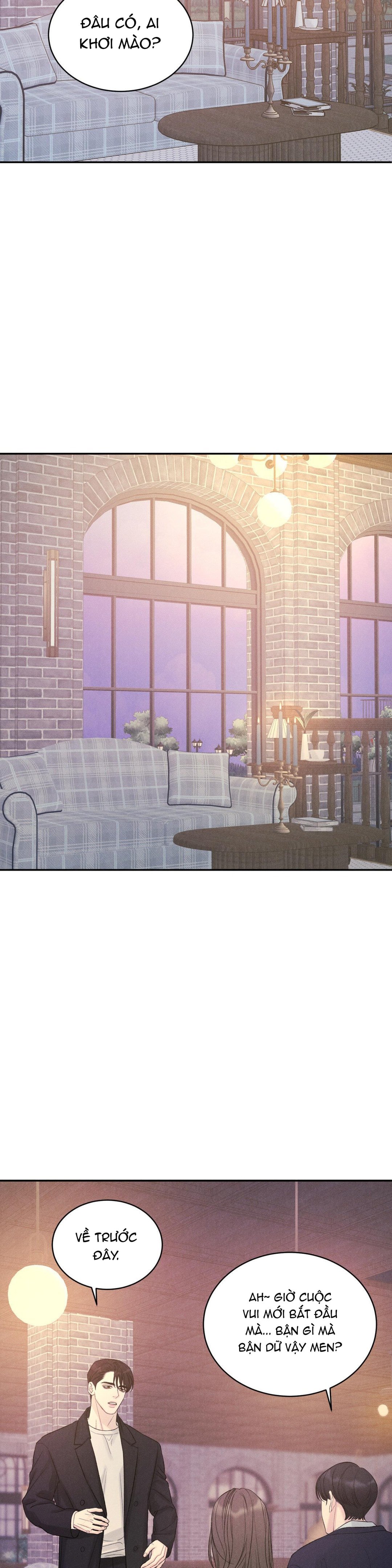 đặc ân (joo eun) chapter 16 19