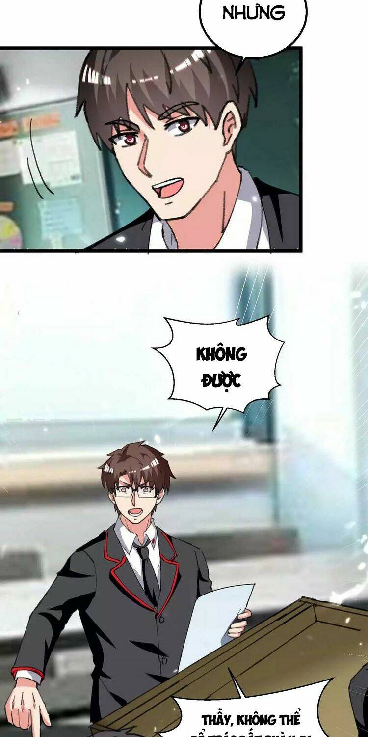 trọng sinh khí thiếu quy lai chapter 205 8