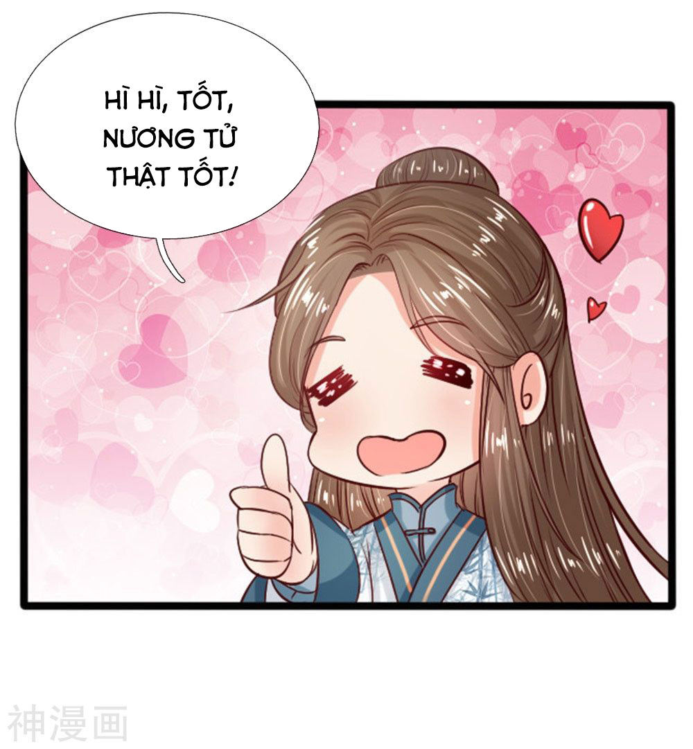 cô nương xấu xí của trẫm chapter 21 9