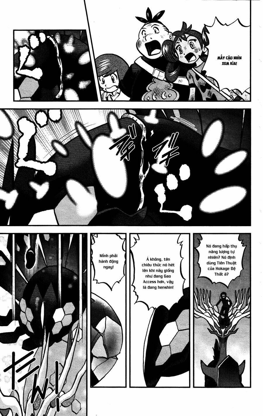 thú cưng đặc biệt xy chapter 31 26