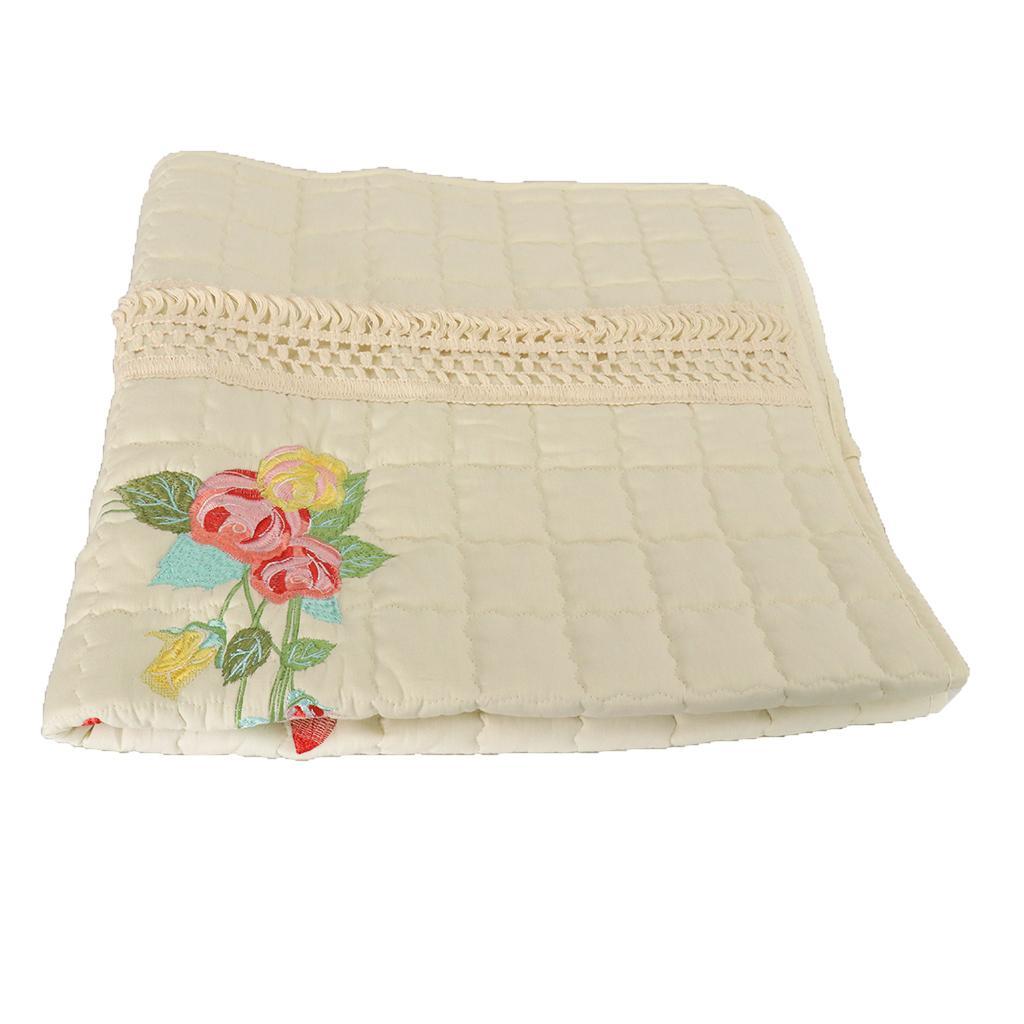 Embroidered Craft Sofa Cushion Mat Chair Seat Pad Slipcover Home Decor #1