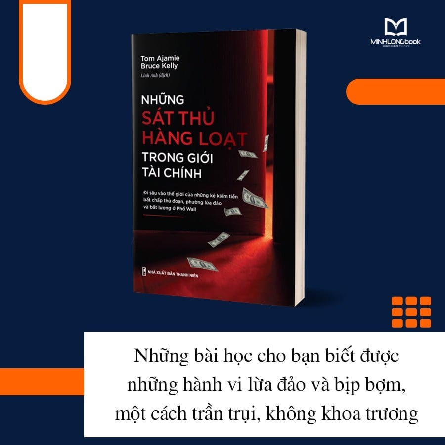 Sách: Combo Tài Chính Thông Minh (Những Sát Thủ Hàng Loạt Trong Giới Tài Chính + Đầu Tư Hiệu Quả + Tư Duy Về Tiền Bạc + Đừng Để Tiền Ngủ Yên Trong Túi)