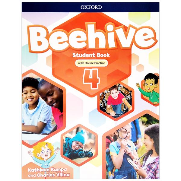 Beehive Level 4: Student Book With Online Practice