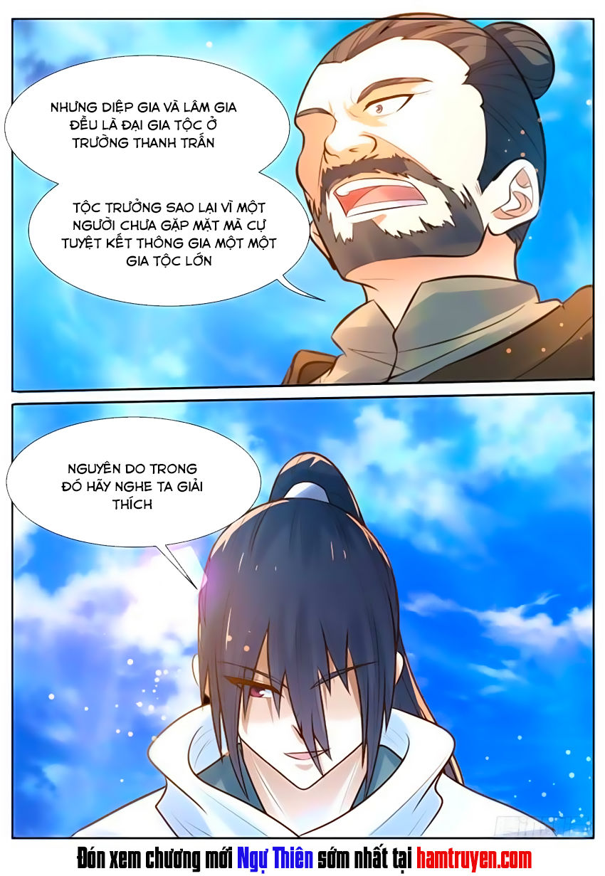 ngự thiên chapter 19 11