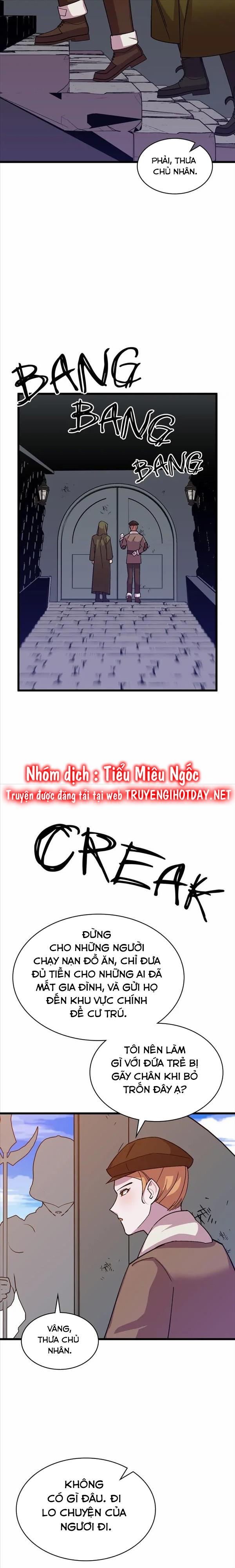 tôi sẽ cứu lấy gia tộc sắp sụp đổ chapter 118 13