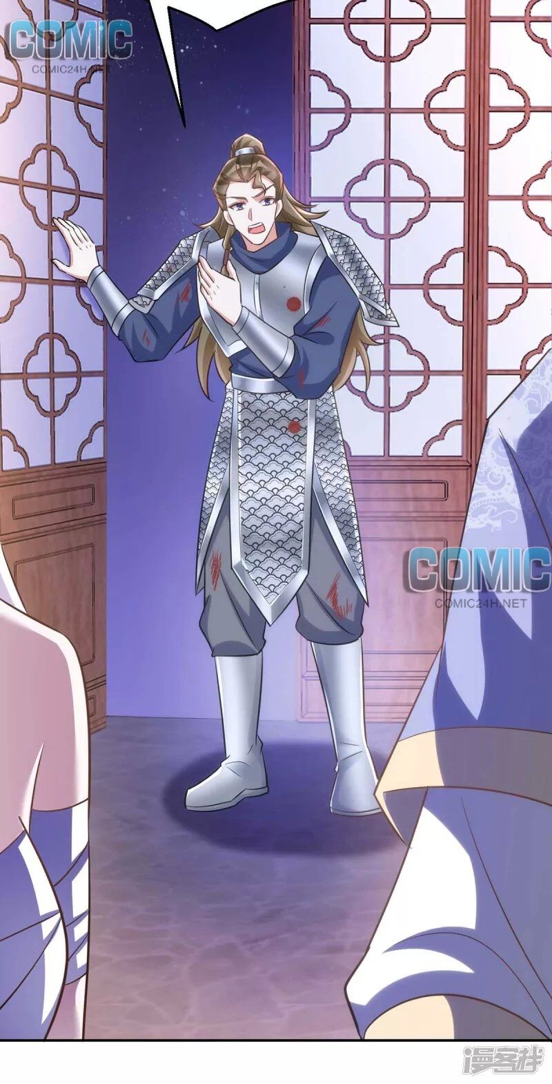 manh hổ trọng sinh : tướng quân đại nhân muốn ôm ôm chapter 52.2 10