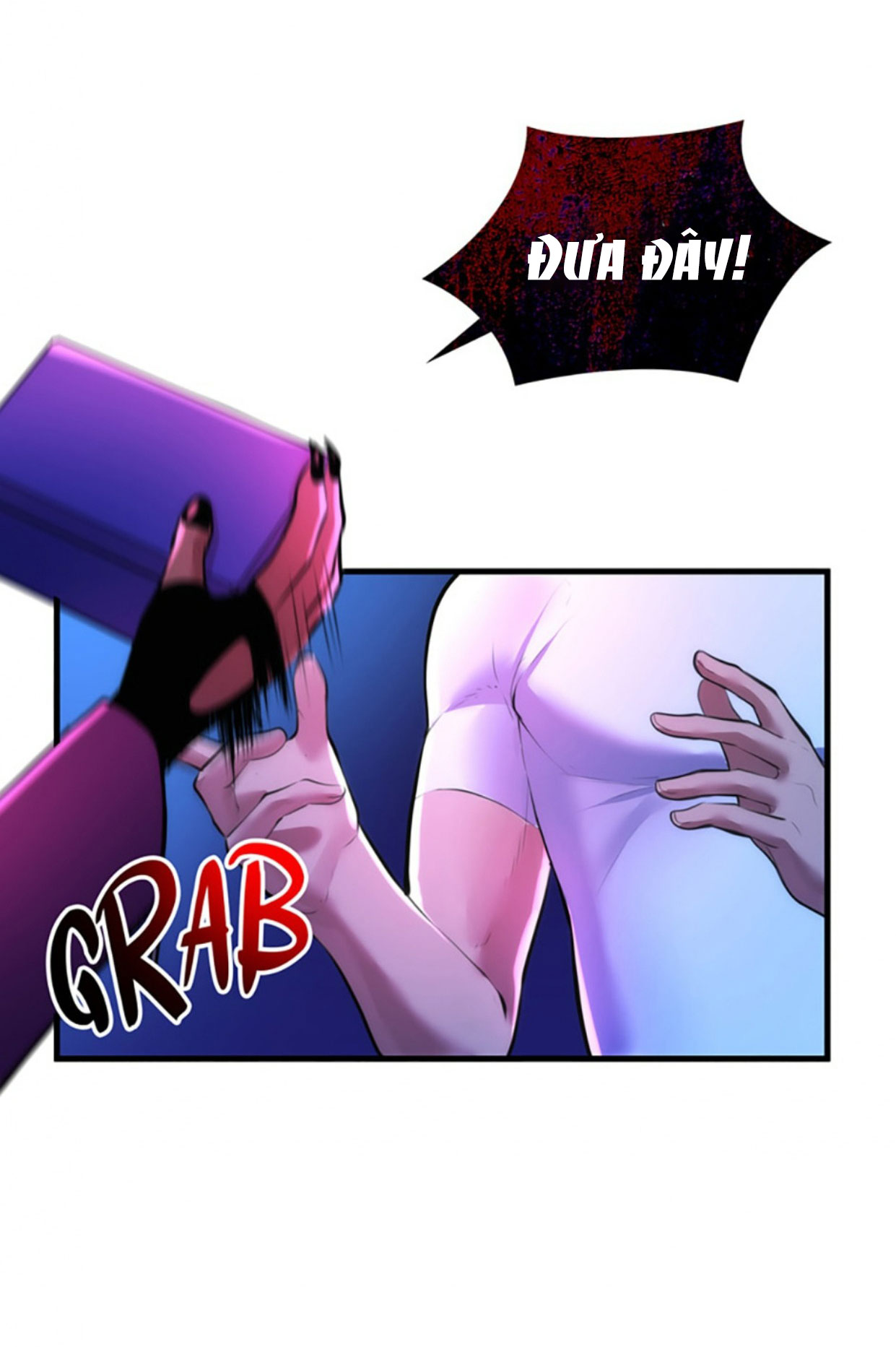 Khách Sạn Máu chapter 7.1 - Trang 14