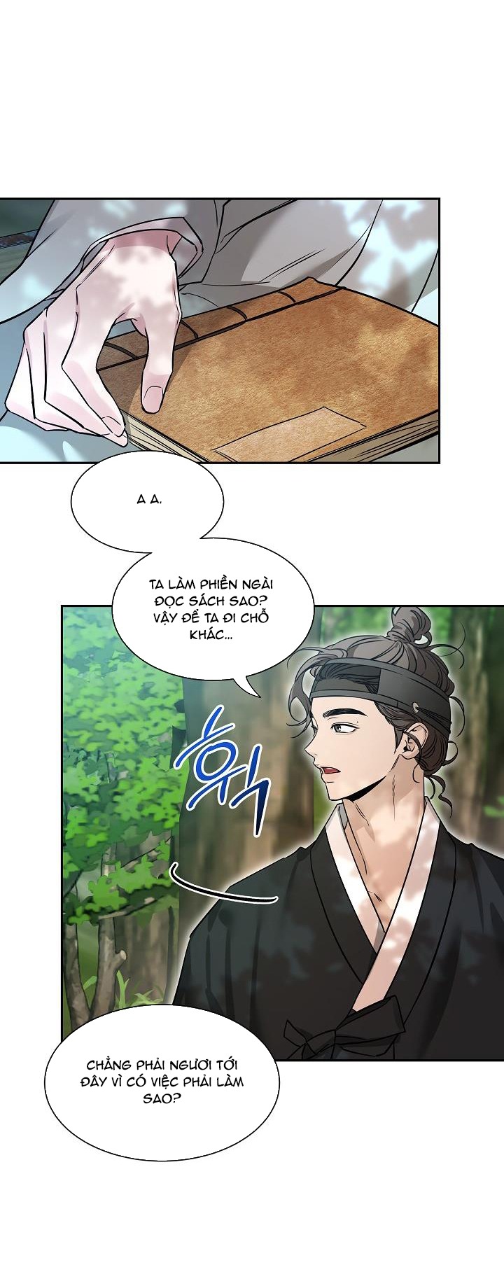 [18+] tuyển tập truyện bl ngắn - double bell chapter 56 12