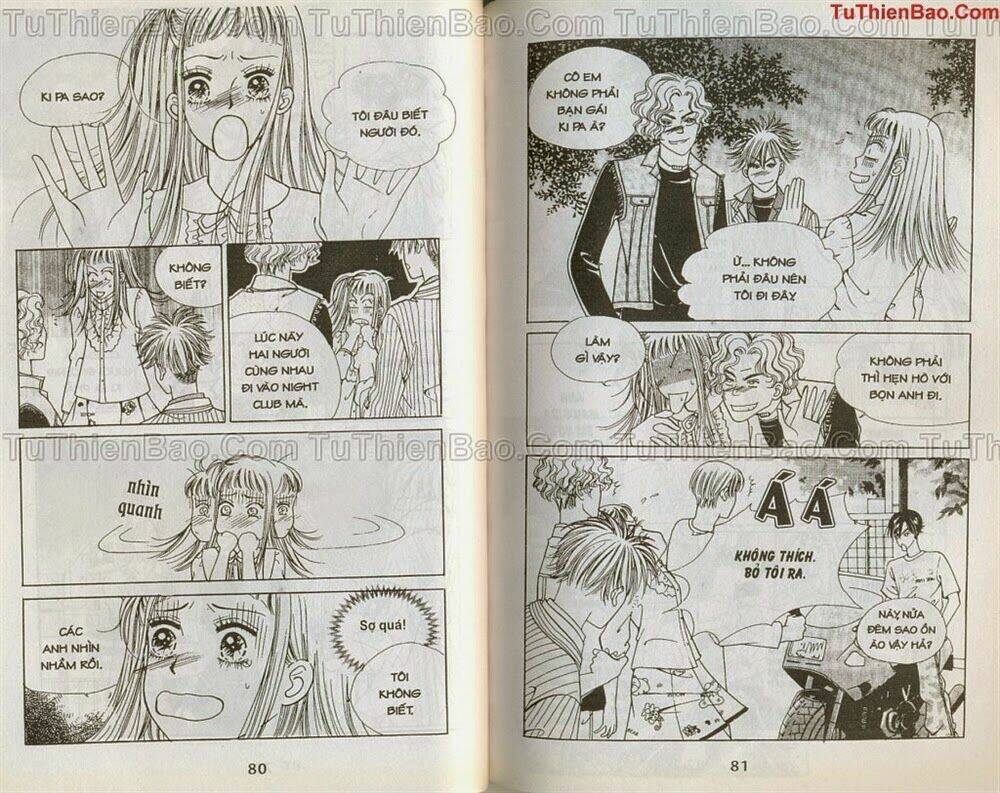 phép màu tình yêu chapter 8 40