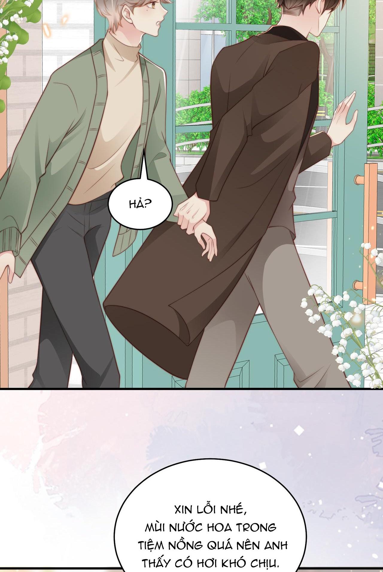 sau khi giả mất trí nhớ, tình địch nói tôi là bạn trai của hắn chapter 24 15