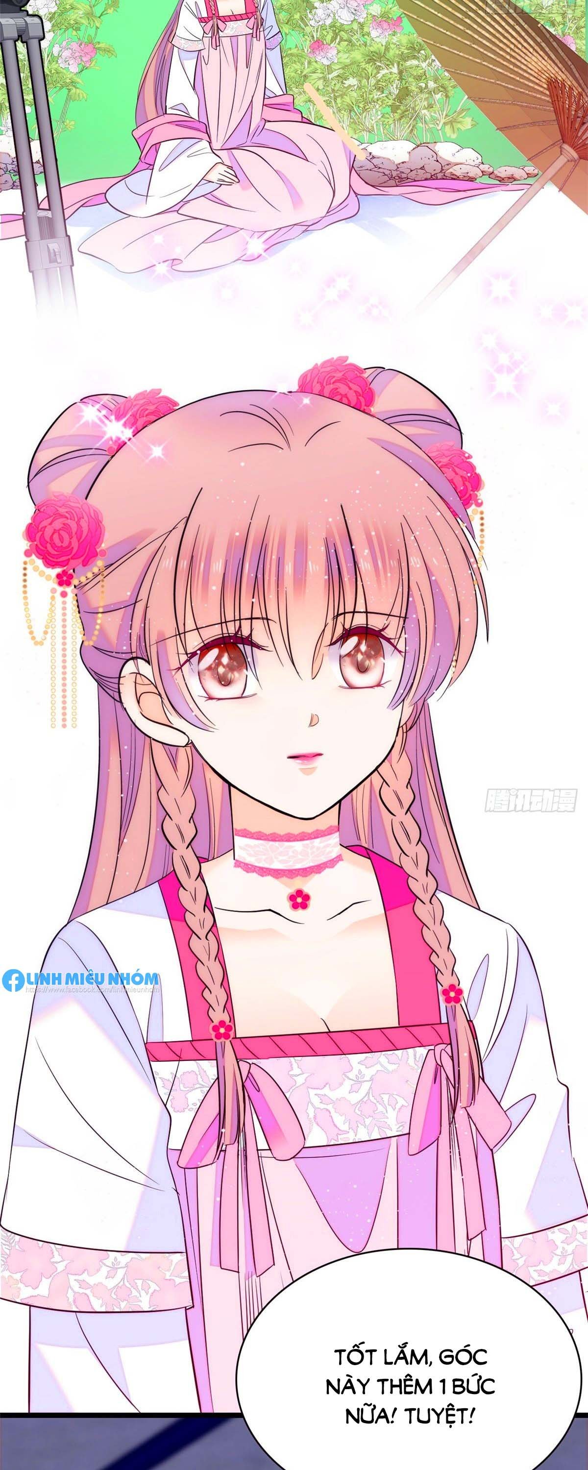 toàn mạng đều là fan cp của tôi với ảnh đế chapter 96.1 7